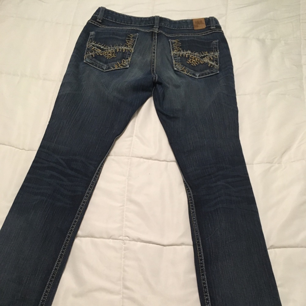 BKE MADISON SKINNY STRETCH JEANS